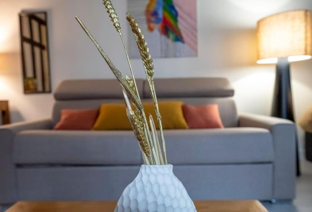 Chic Et Cosy - Arrivee Autonome Apartment Tours Exterior photo